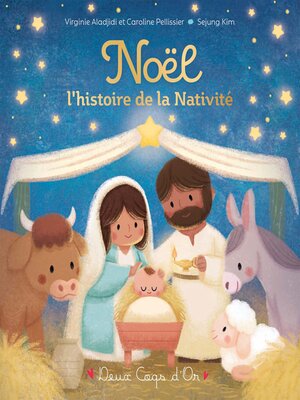 cover image of Noël--l'histoire de la Nativité